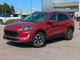 Photo of 2020 Rapid Red Metallic Tinted Clearcoat Ford Escape