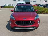 Thumbnail of 2020 Rapid Red Metallic Tinted Clearcoat Ford Escape