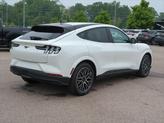 Thumbnail of 2025 Star White Ford Mustang Mach-E