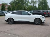 Thumbnail of 2025 Star White Ford Mustang Mach-E