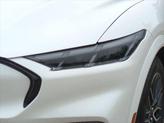Thumbnail of 2025 Star White Ford Mustang Mach-E