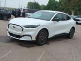 Thumbnail of 2025 Star White Ford Mustang Mach-E