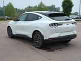 Thumbnail of 2025 Star White Ford Mustang Mach-E