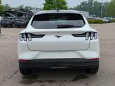 Thumbnail of 2025 Star White Ford Mustang Mach-E