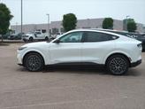 Thumbnail of 2025 Star White Ford Mustang Mach-E
