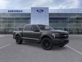 Thumbnail of 2025 Agate Black Metallic Ford F-150