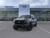 Thumbnail of 2025 Agate Black Metallic Ford F-150