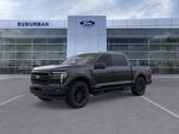 Photo of 2025 Agate Black Metallic Ford F-150