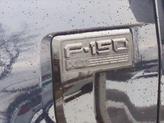 Thumbnail of 2025 Antimatter Blue Metallic Ford F-150