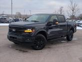 Photo of 2025 Antimatter Blue Metallic Ford F-150