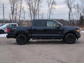 Thumbnail of 2025 Antimatter Blue Metallic Ford F-150