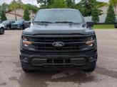 Thumbnail of 2025 Agate Black Metallic Ford F-150