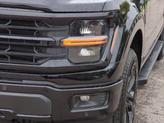 Thumbnail of 2025 Agate Black Metallic Ford F-150