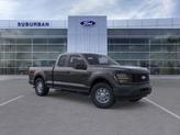 Thumbnail of 2025 Agate Black Metallic Ford F-150