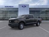 Photo of 2025 Agate Black Metallic Ford F-150