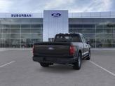 Thumbnail of 2025 Agate Black Metallic Ford F-150