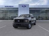 Thumbnail of 2025 Agate Black Metallic Ford F-150