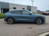 Thumbnail of 2024 Vapor Blue Metallic Ford Mustang Mach-E