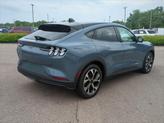 Thumbnail of 2024 Vapor Blue Metallic Ford Mustang Mach-E