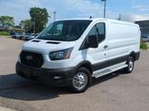 Photo of 2023 White Ford Transit-250