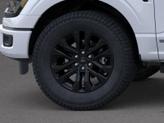 Thumbnail of 2025 Space White Metallic Ford F-150