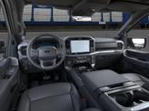 Thumbnail of 2025 Space White Metallic Ford F-150
