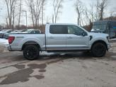 Thumbnail of 2025 Iconic Silver Metallic Ford F-150