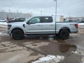 Thumbnail of 2025 Iconic Silver Metallic Ford F-150