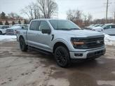 Thumbnail of 2025 Iconic Silver Metallic Ford F-150