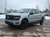 Photo of 2025 Iconic Silver Metallic Ford F-150