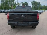 Thumbnail of 2025 Agate Black Metallic Ford F-150