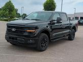 Thumbnail of 2025 Agate Black Metallic Ford F-150