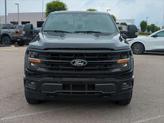 Thumbnail of 2025 Agate Black Metallic Ford F-150
