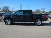 Thumbnail of 2023 Agate Black Metallic Ford F-150