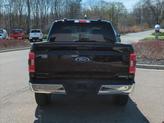 Thumbnail of 2023 Agate Black Metallic Ford F-150