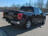 Thumbnail of 2023 Agate Black Metallic Ford F-150