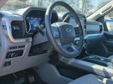 Thumbnail of 2023 Agate Black Metallic Ford F-150