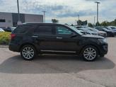 Thumbnail of 2017 Shadow Black Ford Explorer
