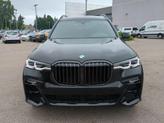 Thumbnail of 2022 Black Sapphire Metallic BMW X7