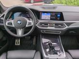 Thumbnail of 2022 Black Sapphire Metallic BMW X7