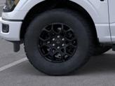 Thumbnail of 2025 Space White Metallic Ford F-150