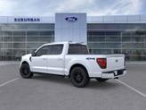 Thumbnail of 2025 Space White Metallic Ford F-150