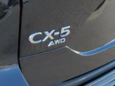 Thumbnail of 2022 Jet Black Mica Mazda CX-5