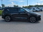 Thumbnail of 2022 Jet Black Mica Mazda CX-5