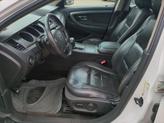 Thumbnail of 2012 White Platinum Tri-Coat Metallic Ford Taurus