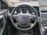Thumbnail of 2012 White Platinum Tri-Coat Metallic Ford Taurus