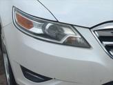 Thumbnail of 2012 White Platinum Tri-Coat Metallic Ford Taurus