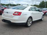 Thumbnail of 2012 White Platinum Tri-Coat Metallic Ford Taurus