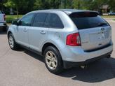 Thumbnail of 2013 Ingot Silver Metallic Ford Edge
