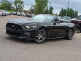 Photo of 2017 Shadow Black Ford Mustang